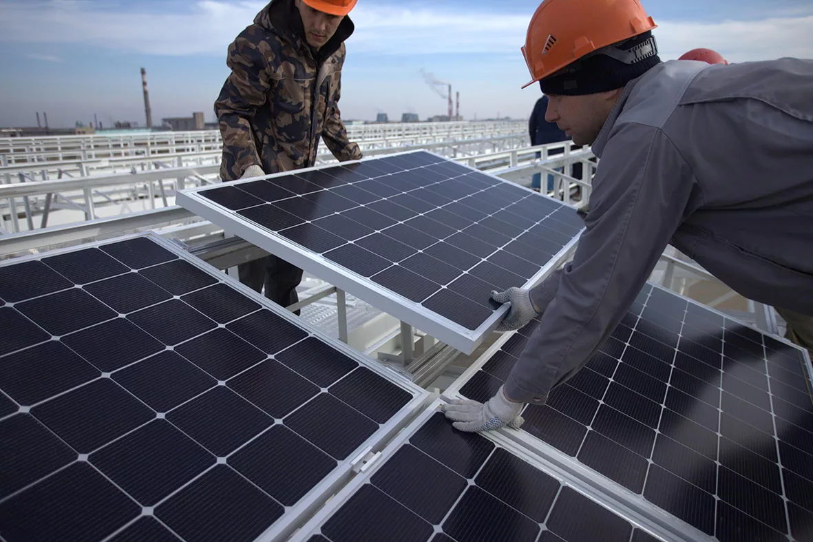 Custom Solar Power Systems: From Energy Assessment to Full Setup